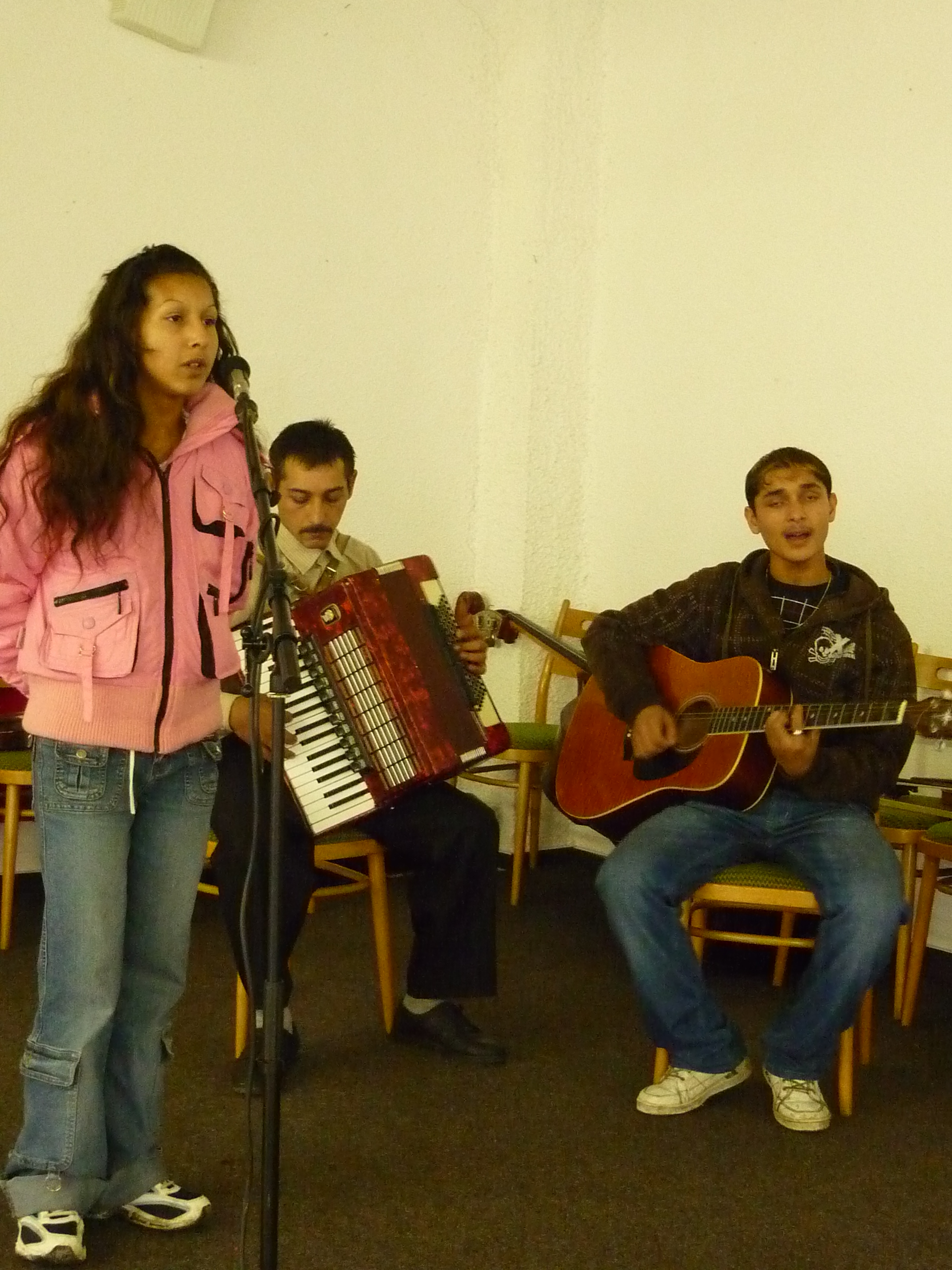 Ľoľi ruža tuke cinava